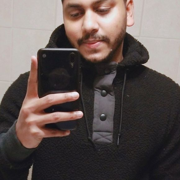 Meet your Posher, Mohammad - Picture 1 of 1